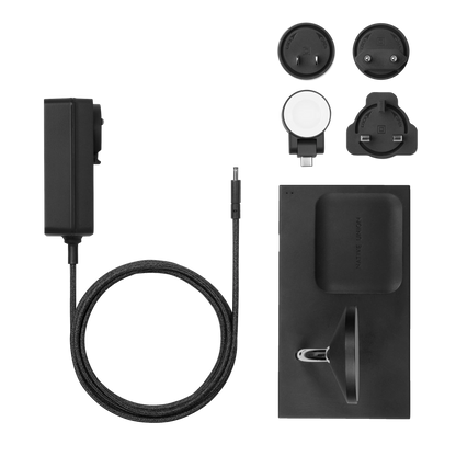 Snap 3-in-1 Magnetic Wireless Charger