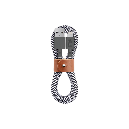 Belt Cable (USB-A to Lightning)
