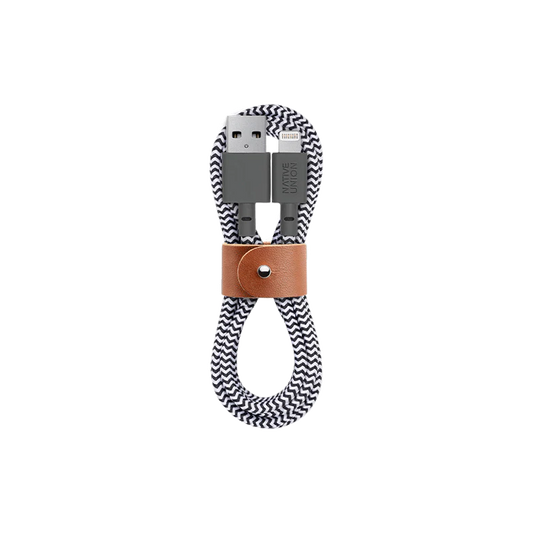 Belt Cable (USB-A to Lightning)