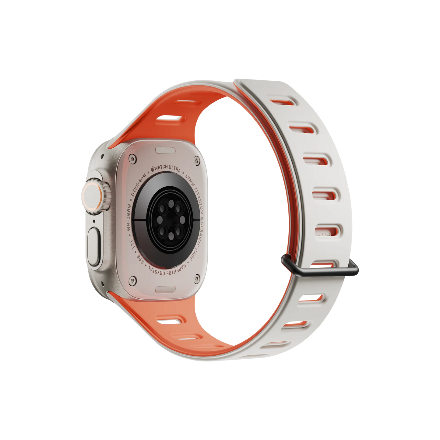 Active Magnetic Band for Apple Watch