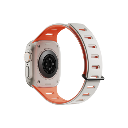 Active Magnetic Band for Apple Watch