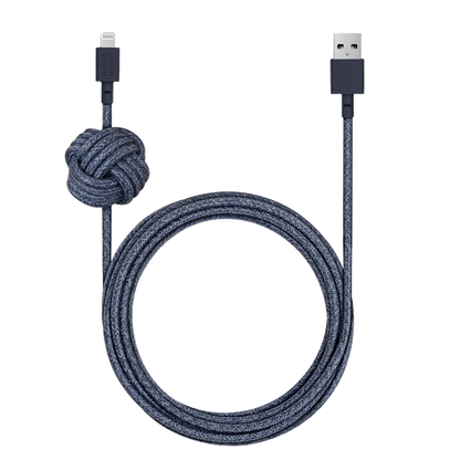 Night Cable (USB-A to Lightning)
