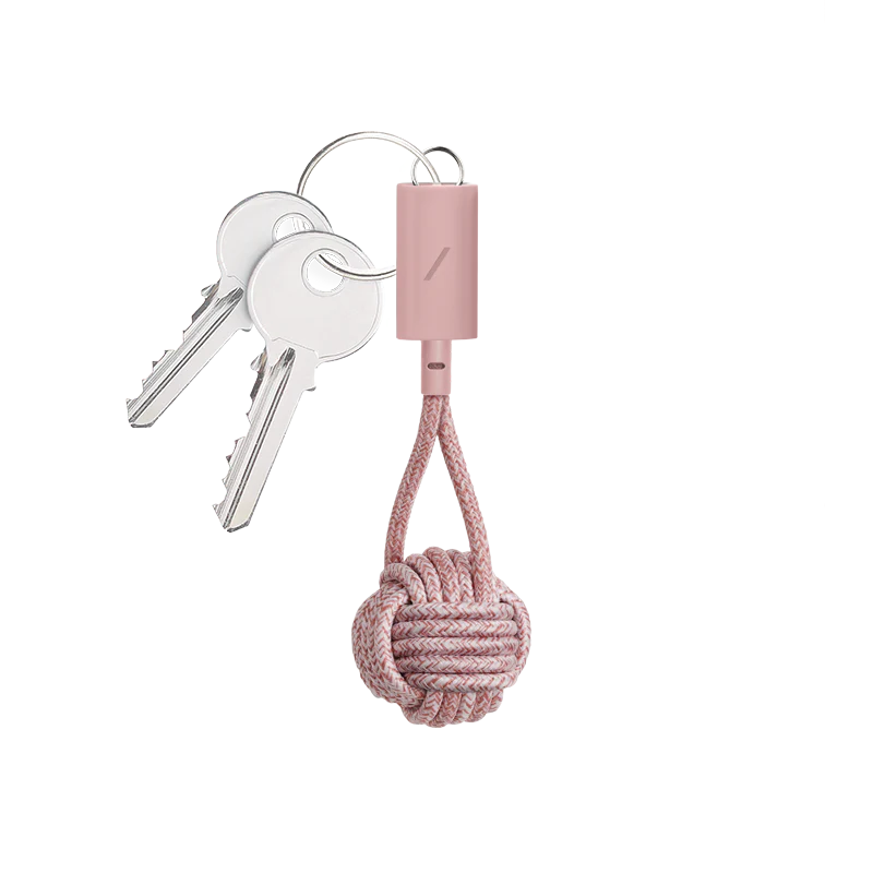 Key Cable (USB-C to Lightning)