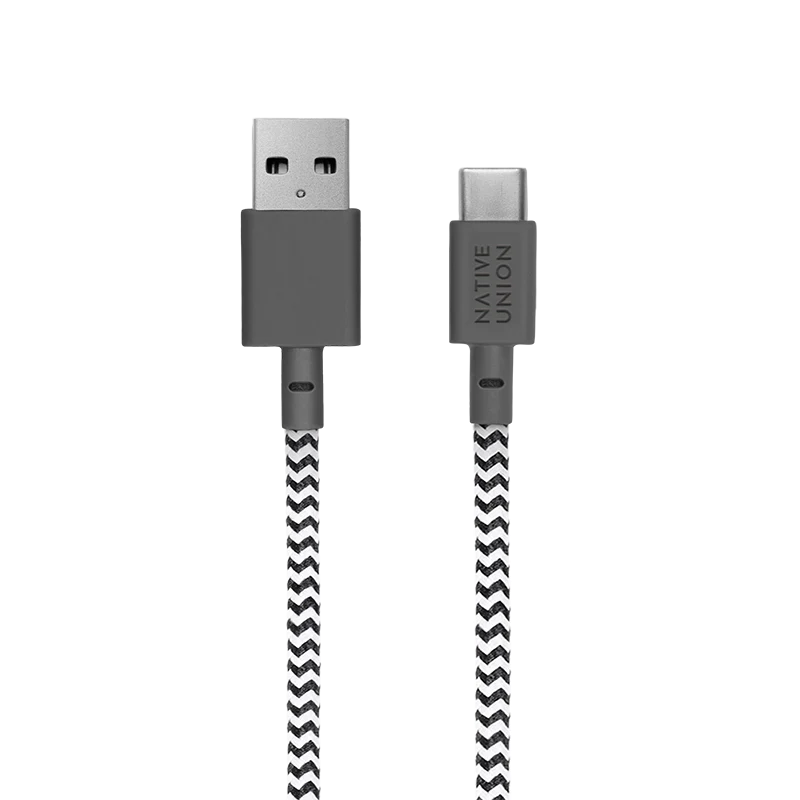 Belt Cable (USB-A to USB-C)