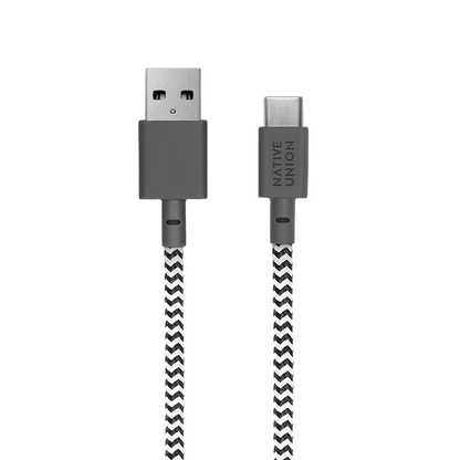 Belt Cable (USB-A to USB-C)