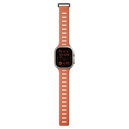 Active Magnetic Band for Apple Watch