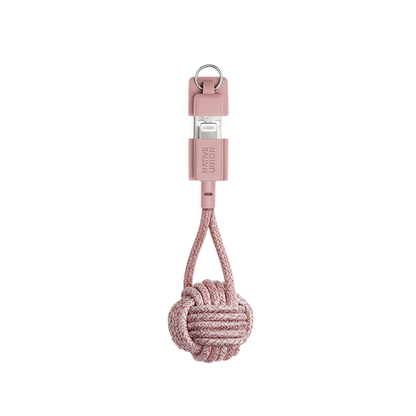 Key Cable (USB-A to Lightning) - Responsible Packaging