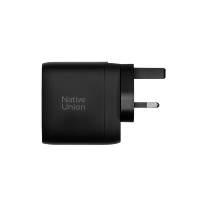 International Fast GaN Charger PD 67W (3 ports)