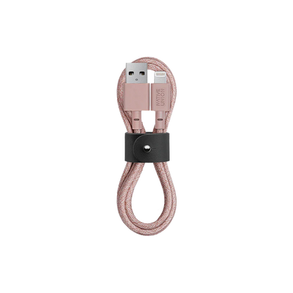 Belt Cable (USB-A to Lightning)