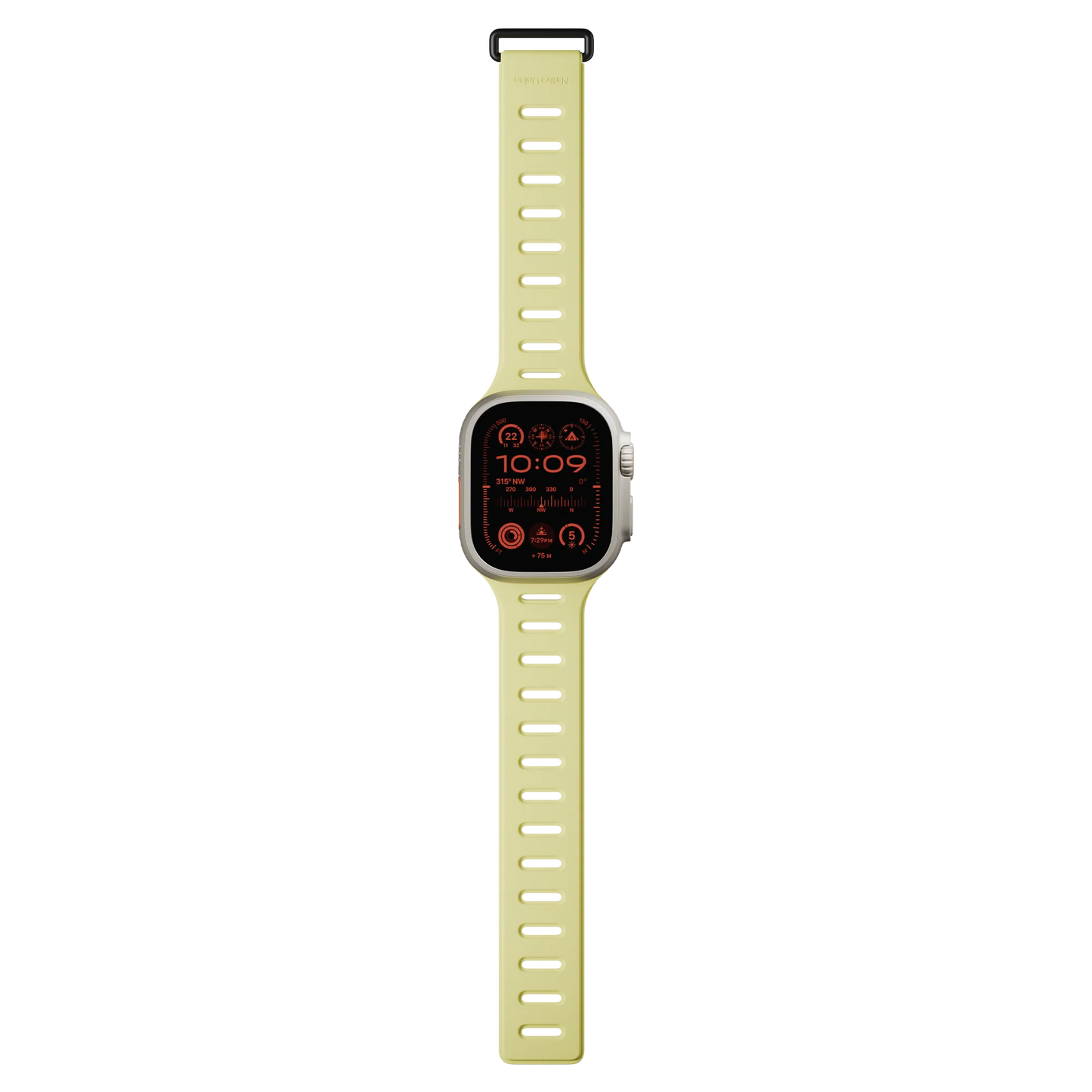 Active Magnetic Band for Apple Watch