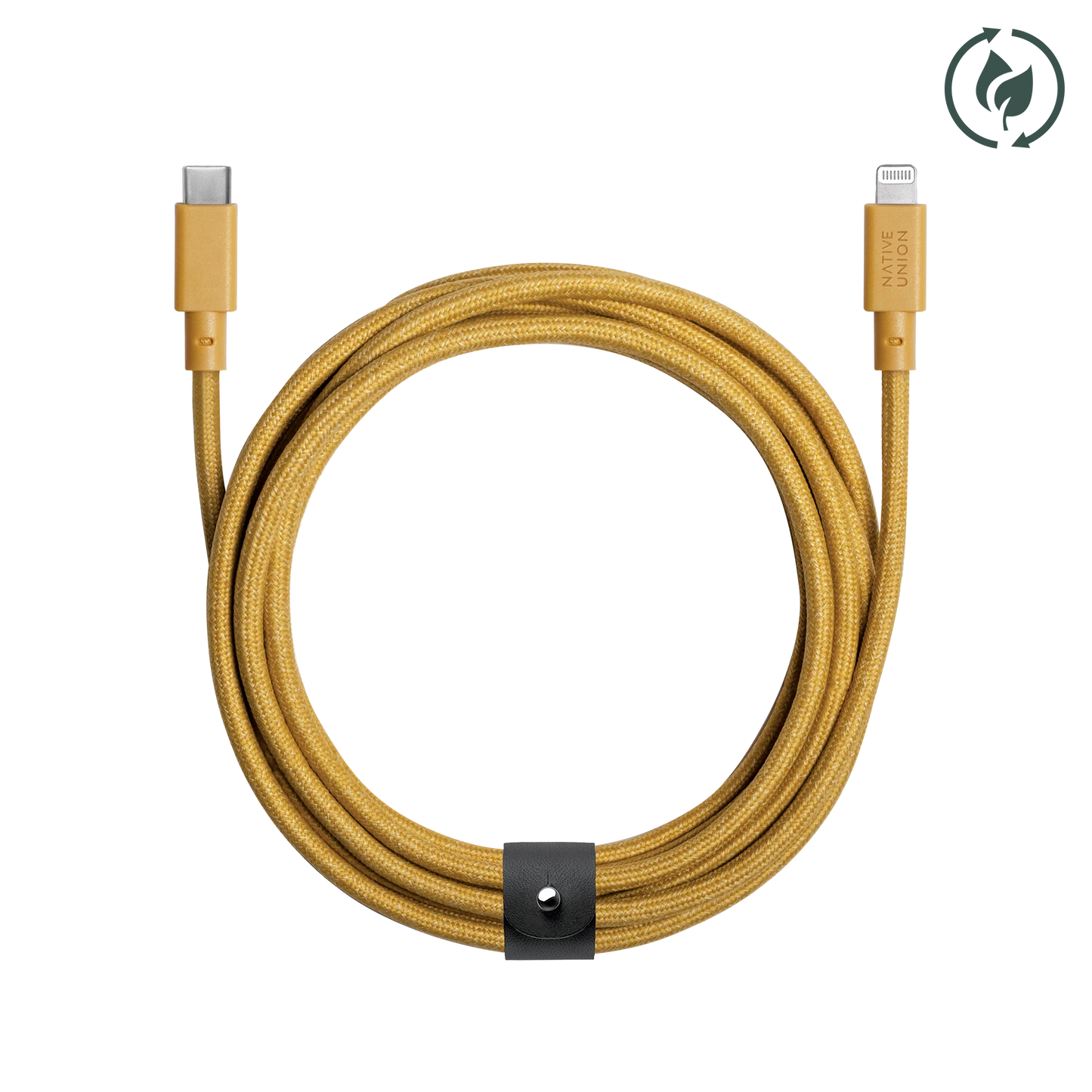 Belt Cable XL (USB-C to Lightning)