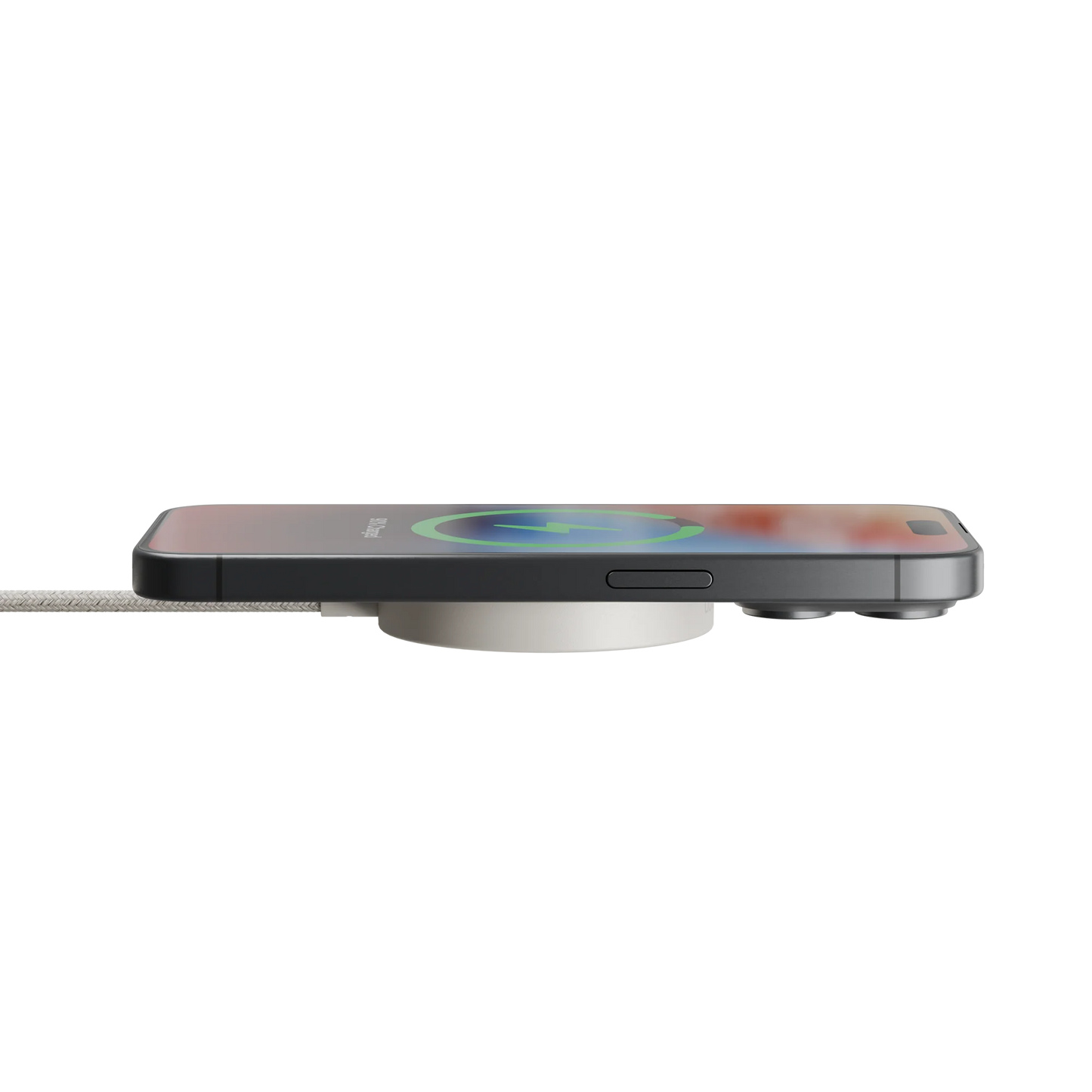 SnapStand Magnetic Wireless Charger