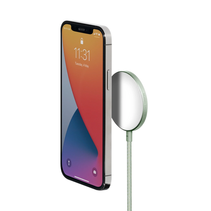 Snap Magnetic Wireless Charger