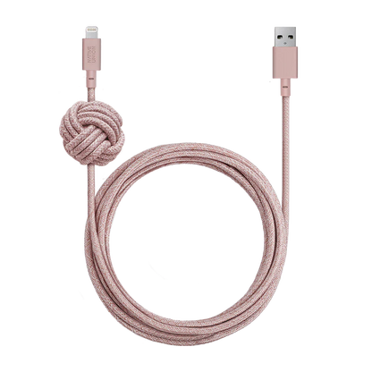 Night Cable (USB-A to Lightning) - Responsible Packaging