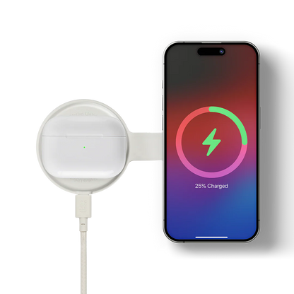 Voyage 2-in-1 Magnetic Wireless Charger