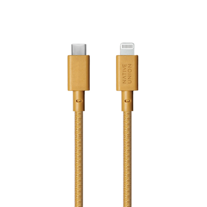 Belt Cable XL (USB-C to Lightning)