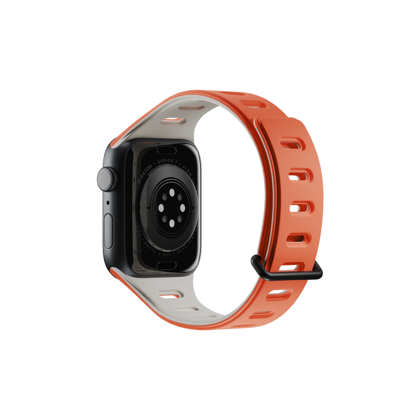 Active Magnetic Band for Apple Watch