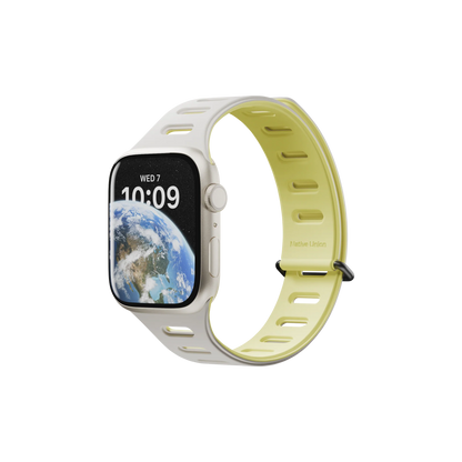 Active Magnetic Band for Apple Watch
