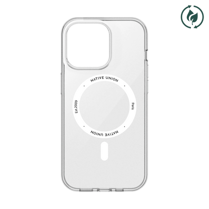 (Re)Clear Case for iPhone 13