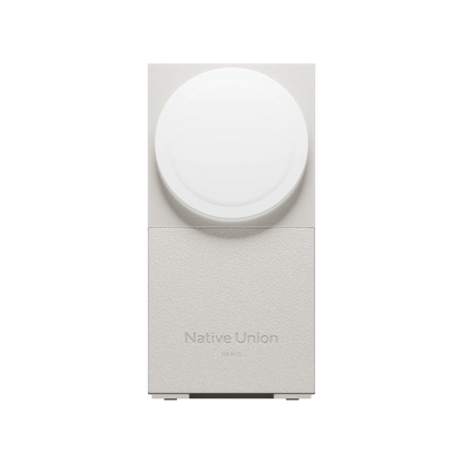 Rise 2-in-1 Magnetic Wireless Charger
