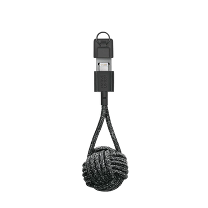 Key Cable (USB-A to Lightning) - Responsible Packaging