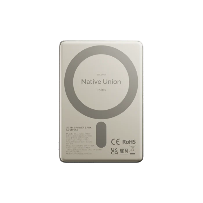 Active Power Bank | Magnetic