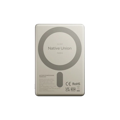 Active Power Bank | Magnetic