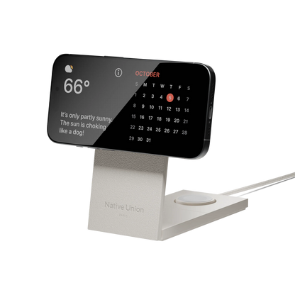 Rise 3-in-1 Magnetic Wireless Charger