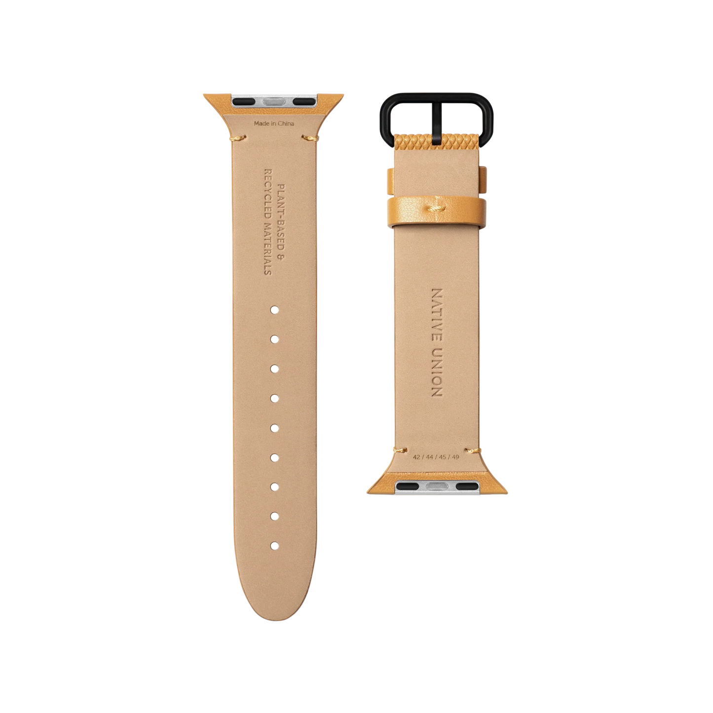 (Re)Classic Band for Apple Watch