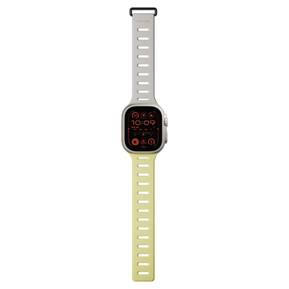 Active Magnetic Band for Apple Watch