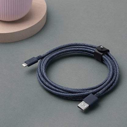 Belt Cable XL (USB-A to Lightning)