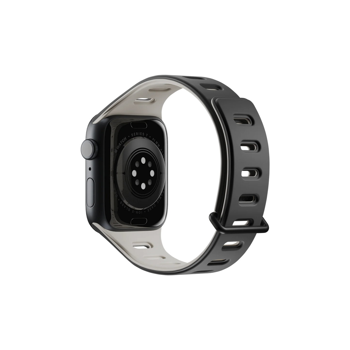 Active Magnetic Band for Apple Watch