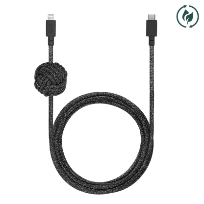 Night Cable (USB-C to Lightning)
