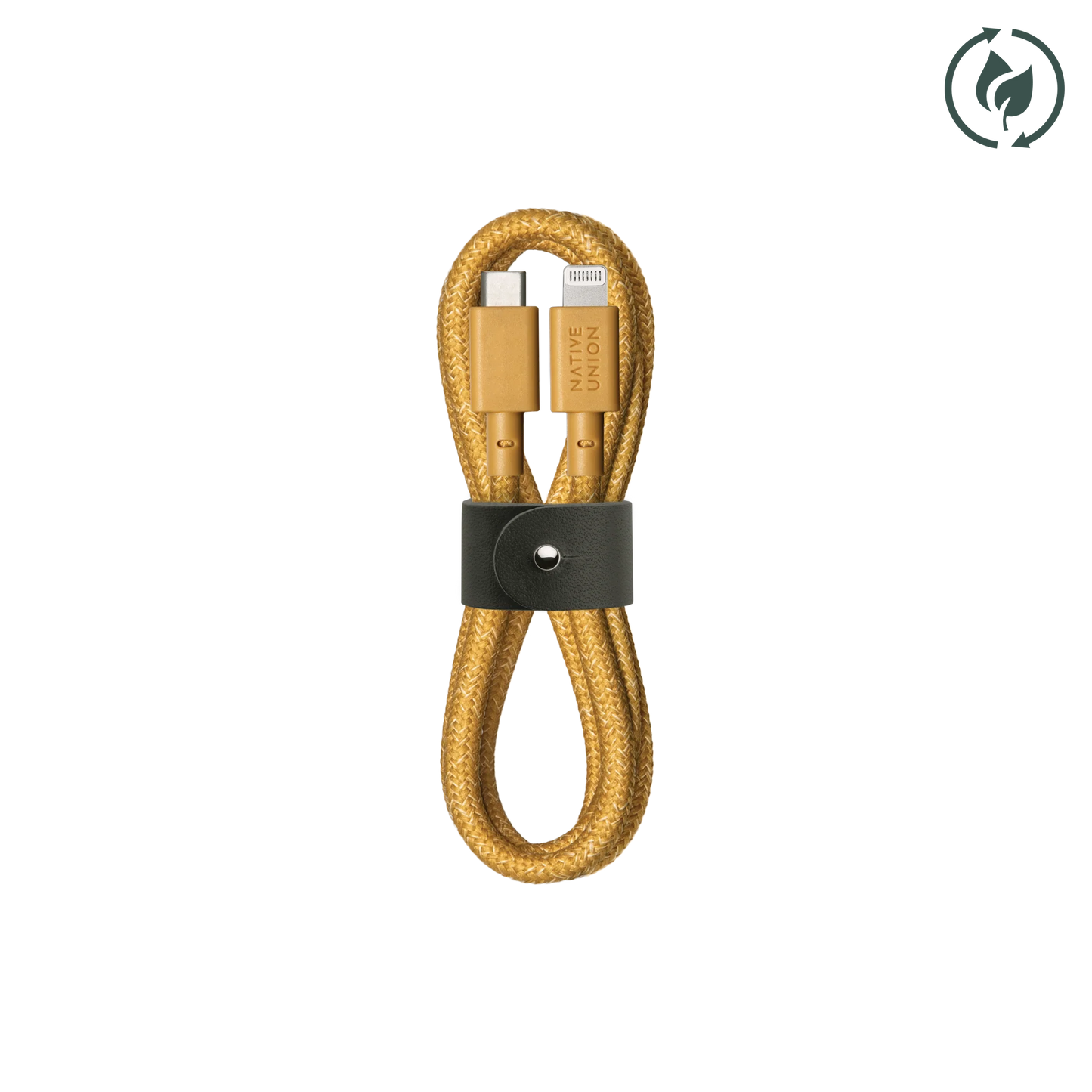 Belt Cable (USB-C to Lightning)