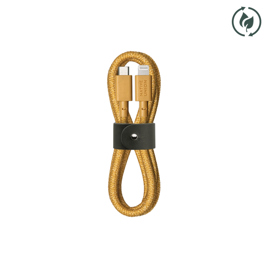 Belt Cable (USB-C to Lightning)