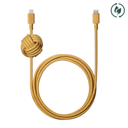 Night Cable (USB-C to Lightning)