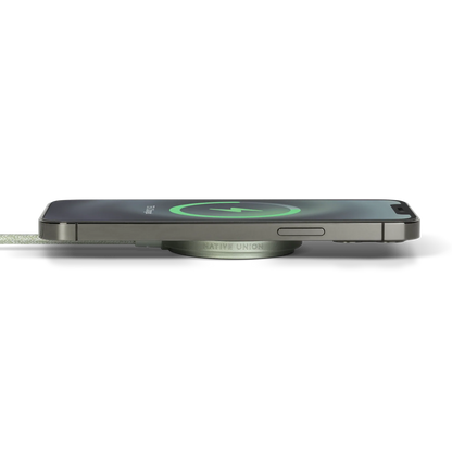 Snap Magnetic Wireless Charger