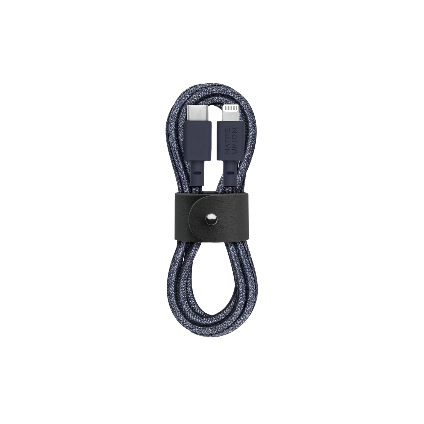 Belt Cable USB-C to Lightning