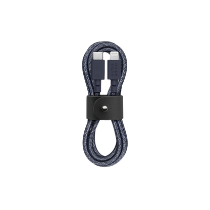 Belt Cable USB-C to Lightning